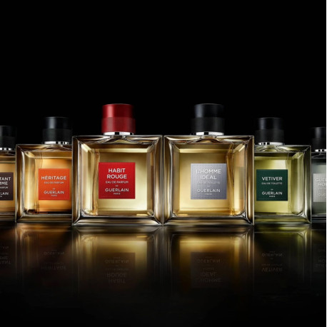 GUERLAIN Coffret Habit Rouge - Eau de Toilette 100ml GUERLAIN Coffret Habit Rouge - Eau de Toilette 100ml